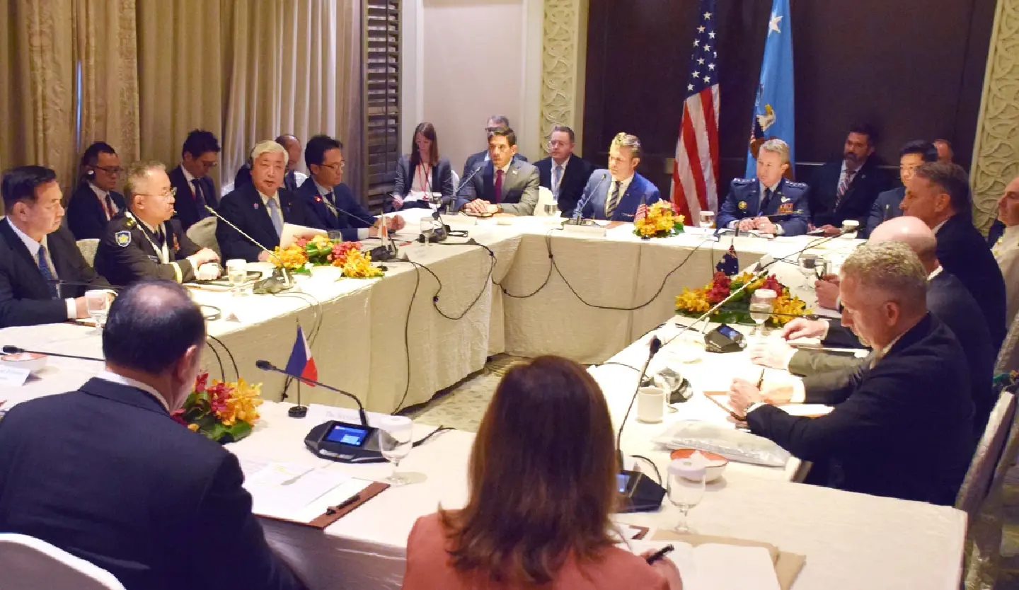 Japan, US, Australia, Philippines express concern over China Japan, US, Australia, Philippines express concern over China