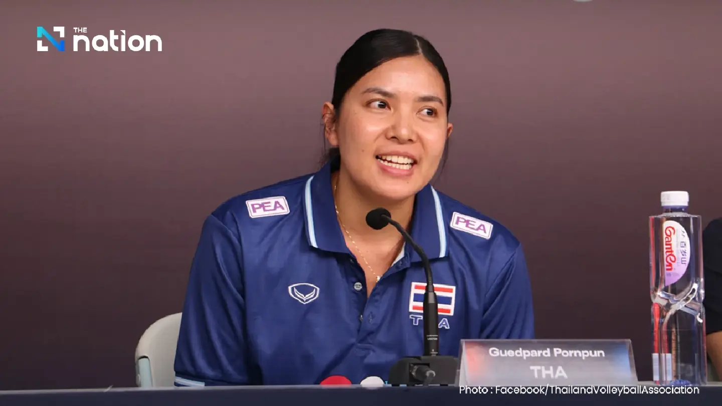 Thai volleyball captain Pornpun previews VNL 2025, hails Poland as a key test