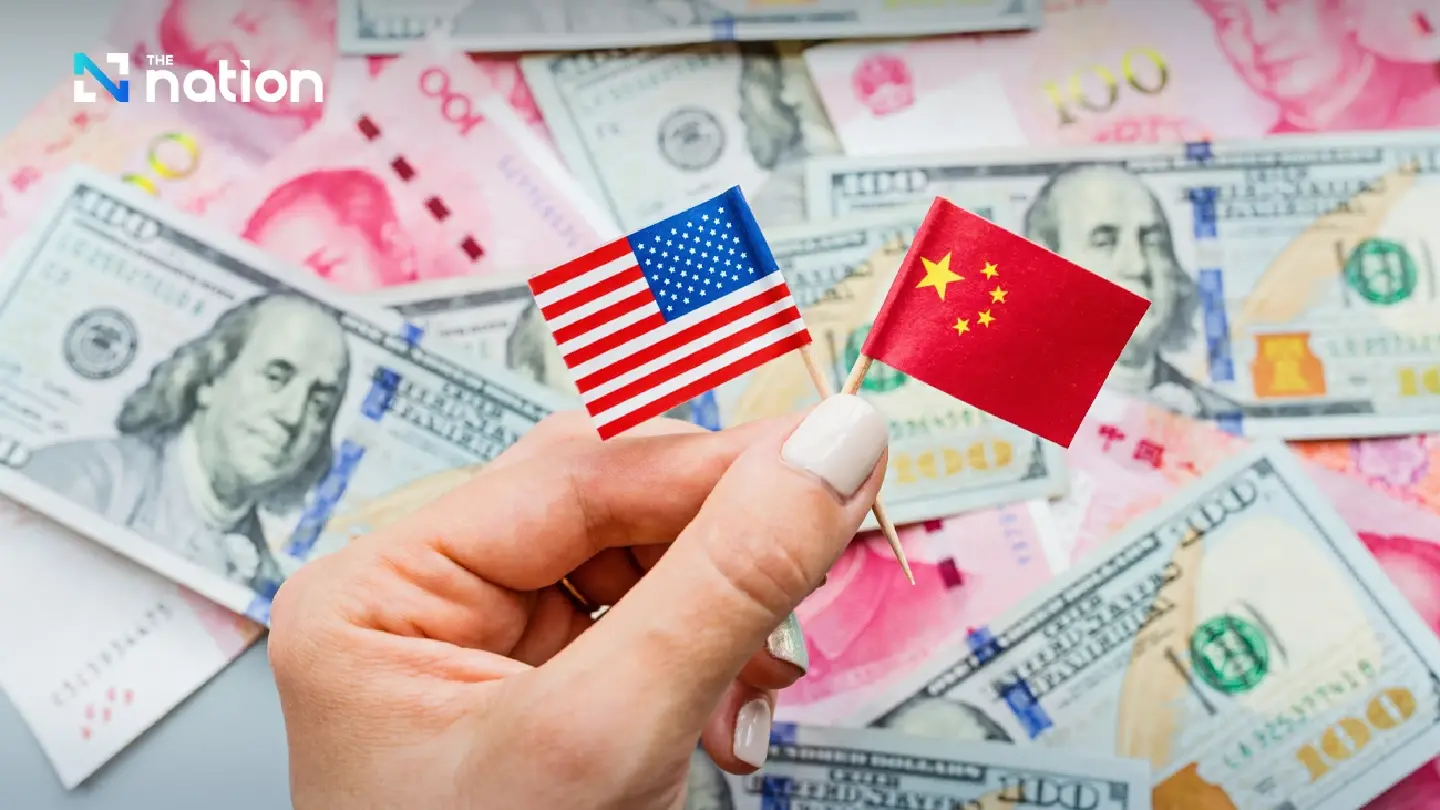 US, China set for trade talks in London on Monday US, China set for trade talks in London on Monday