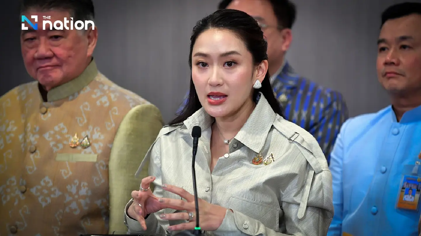 Paetongtarn calls meeting to outline Thai stance following JBC talks Paetongtarn calls meeting to outline Thai stance following JBC talks