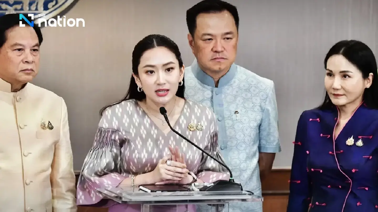 Thaksin’s prison skip allegation affects government, poll finds Thaksin’s prison skip allegation affects government, poll finds