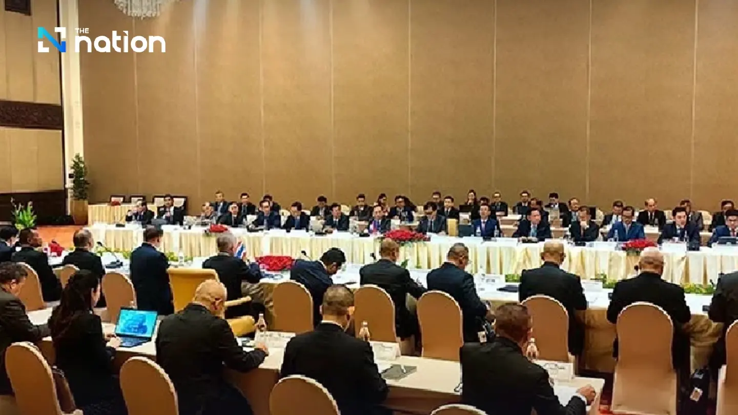 Sixth JBC meeting underway, amid Cambodia-Thailand border tensions
