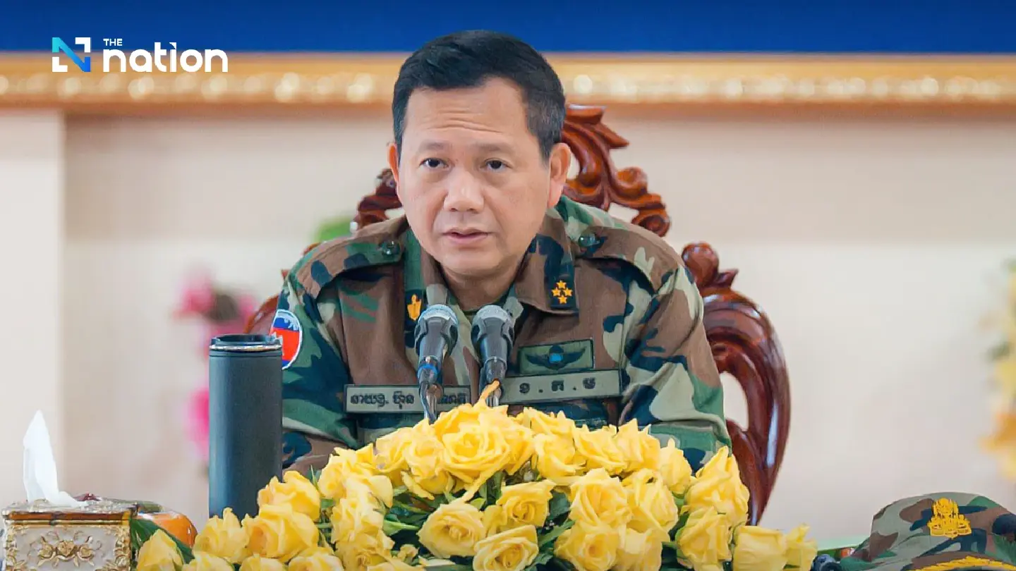 Hun Manet orders ICJ action over border dispute with Thailand Hun Manet orders ICJ action over border dispute with Thailand