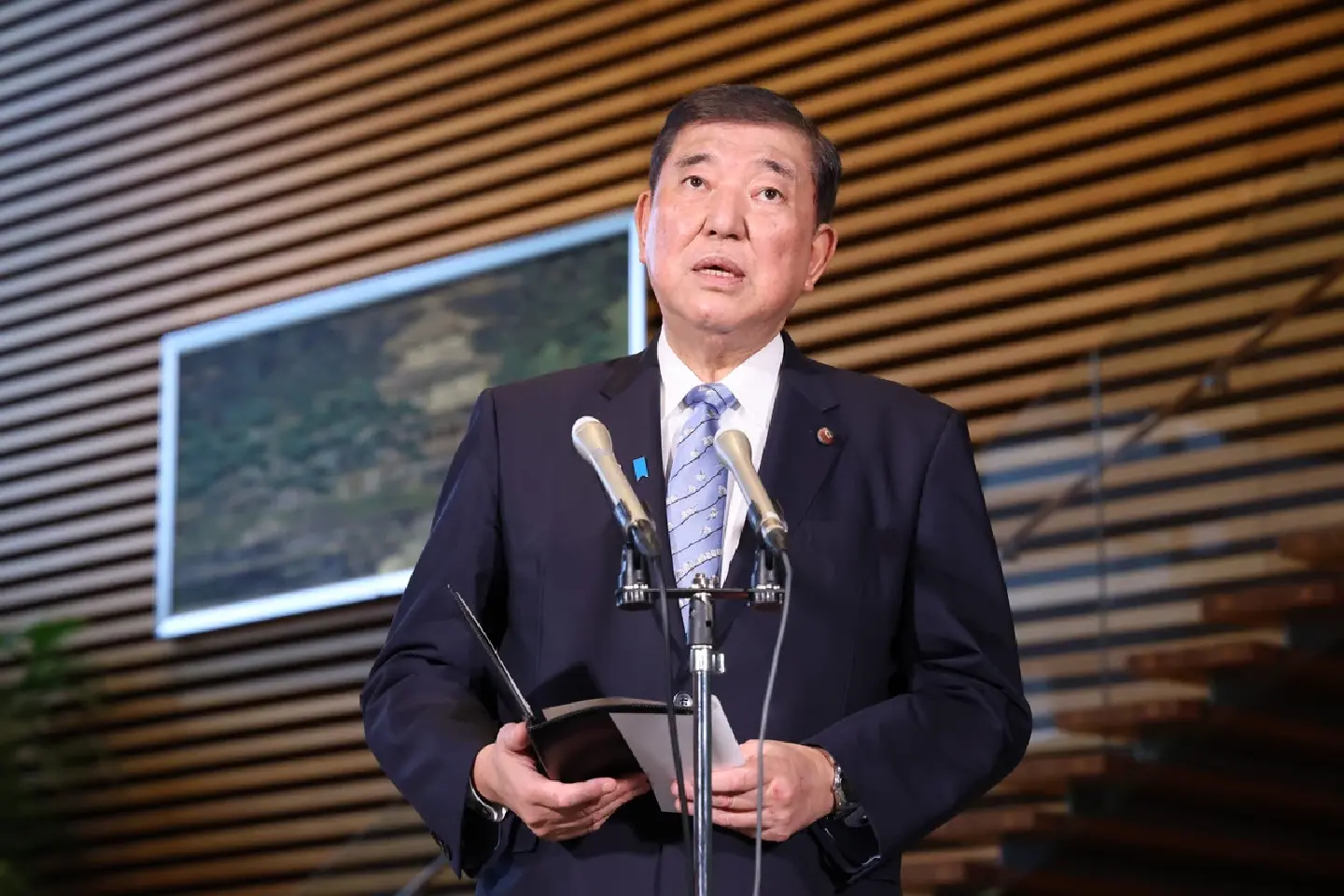 Ishiba, opposition leaders to discuss tariff talks on Thursday Ishiba, opposition leaders to discuss tariff talks on Thursday