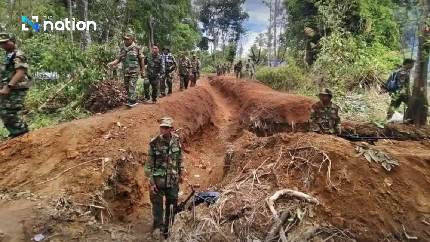 Cambodia withdraws troops from disputed border area, Thai army confirms