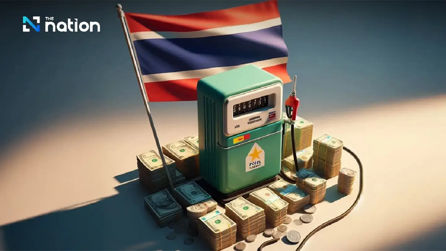 Thai fuel exports to Cambodia worth nearly 48 billion baht in 2024 Thai fuel exports to Cambodia worth nearly 48 billion baht in 2024