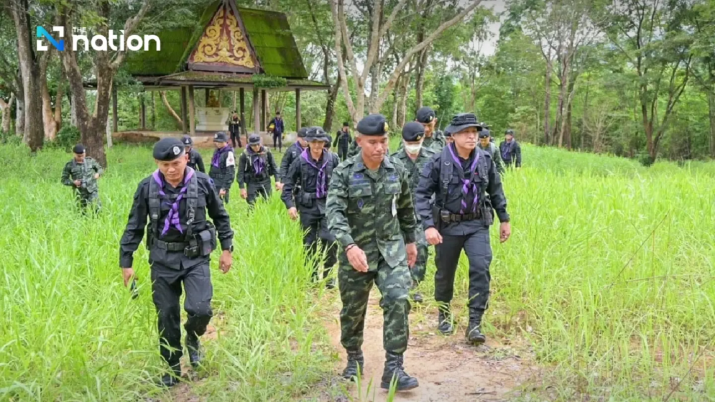 Thai Commander: Over 400 protests filed against Cambodian border violations Thai Commander: Over 400 protests filed against Cambodian border violations