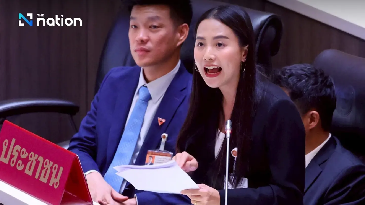 Opposition MP alleges ฿12 million cash linked to NBTC corruption Opposition MP alleges ฿12 million cash linked to NBTC corruption
