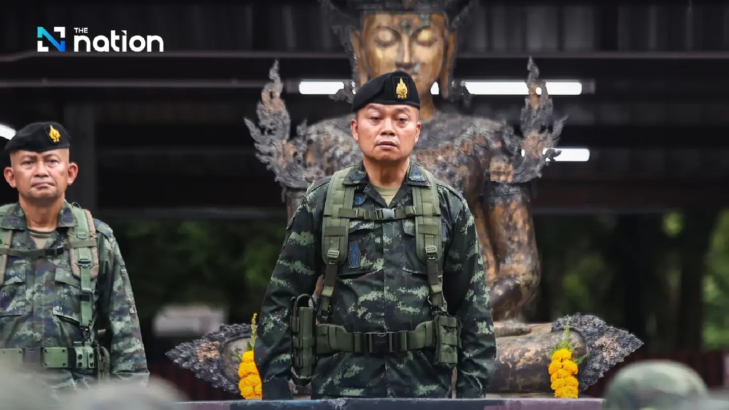 Burapha Taskforce shortens operating hours at five Sa Kaeo border checkpoints Burapha Taskforce shortens operating hours at five Sa Kaeo border checkpoints