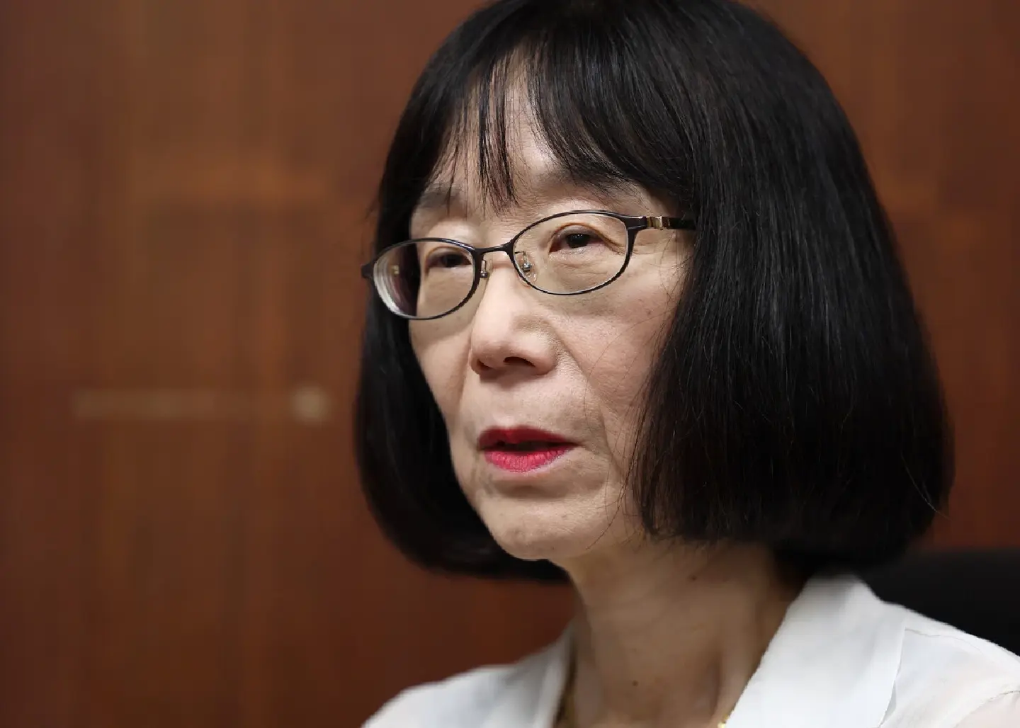 ICC Pres. Akane criticizes US sanctions
