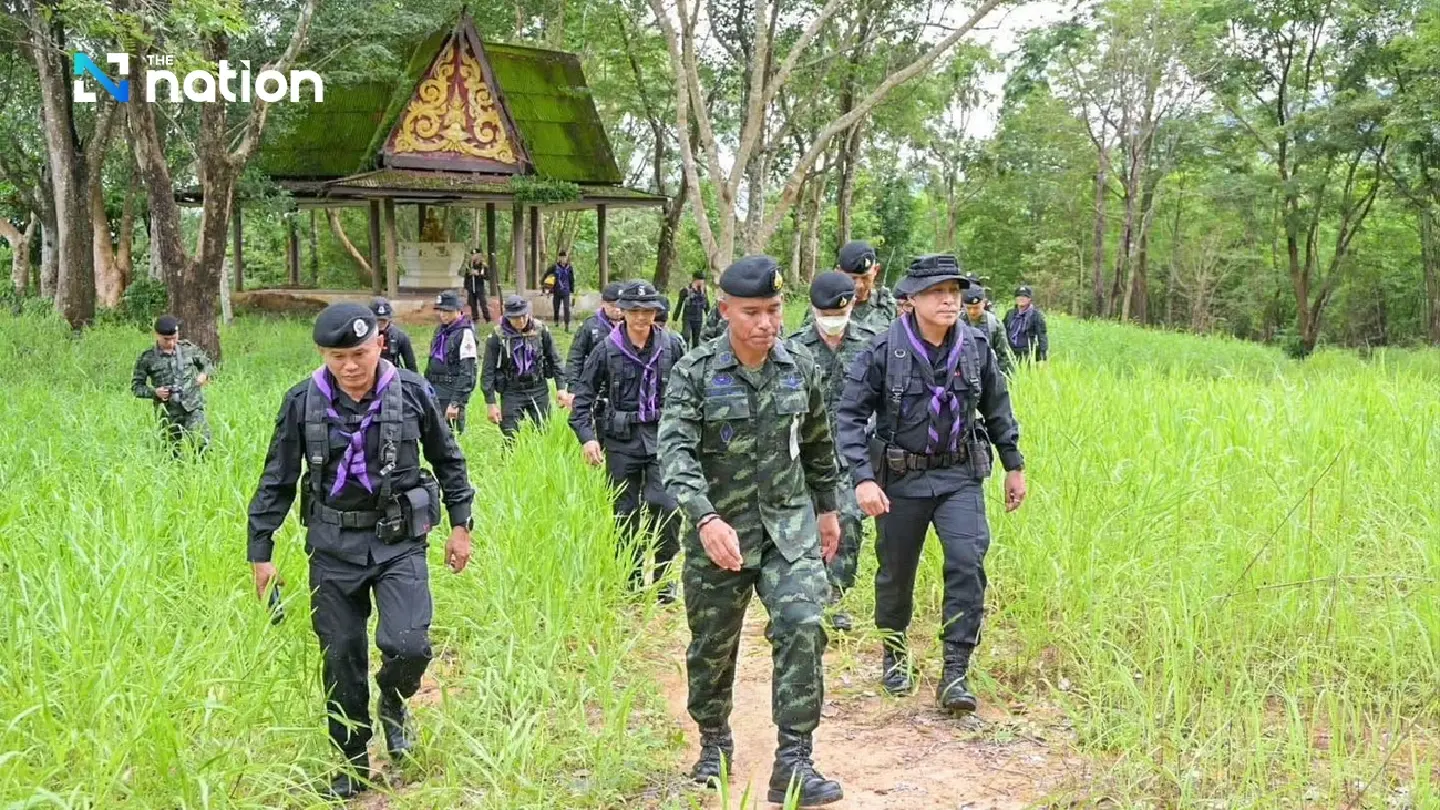 Thai 2nd Army Region expresses concerns following JBC talks Thai 2nd Army Region expresses concerns following JBC talks