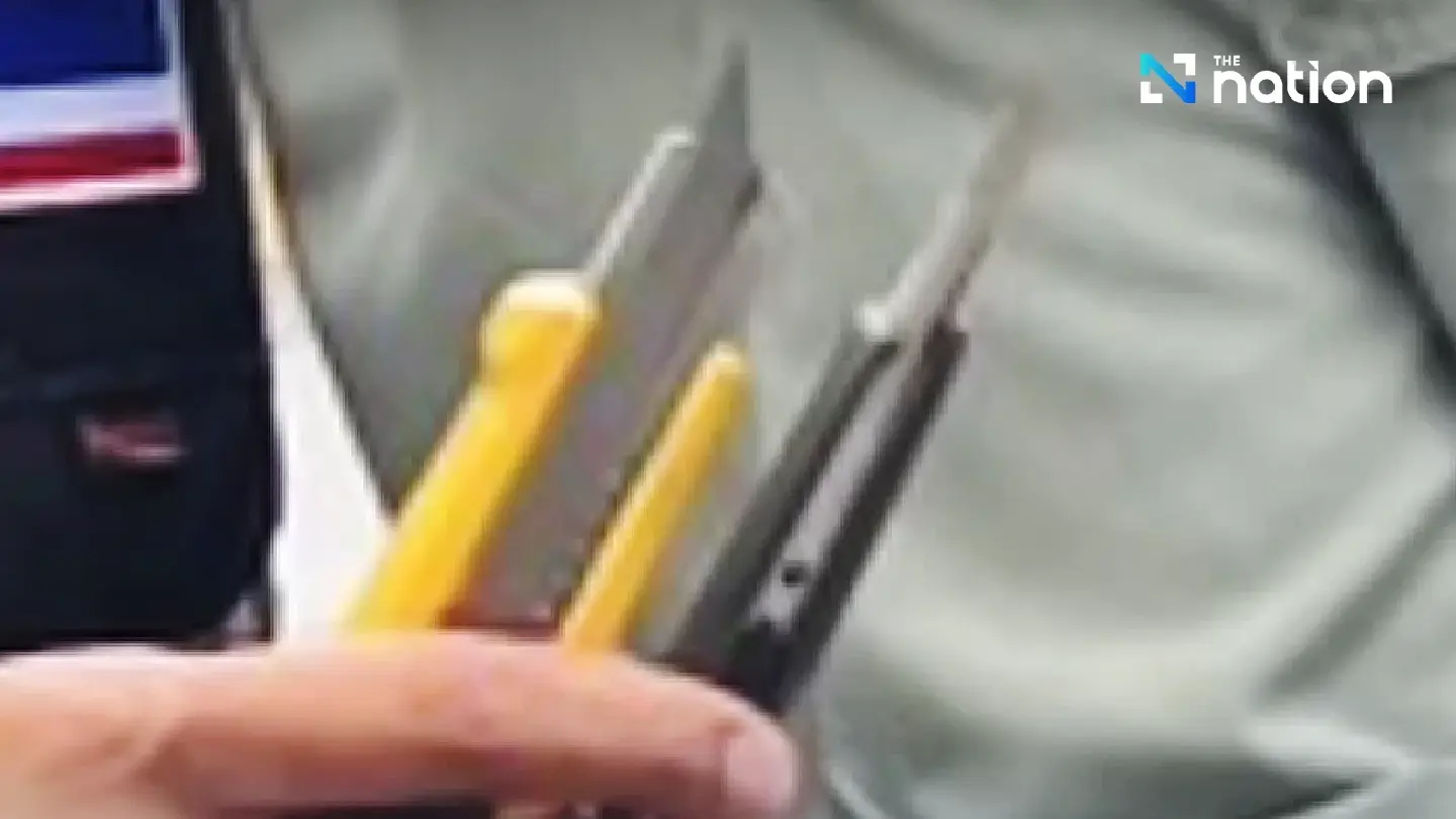 Police seize weapons near protest site; over 200 CCTV cameras, EOD and K-9 teams deployed