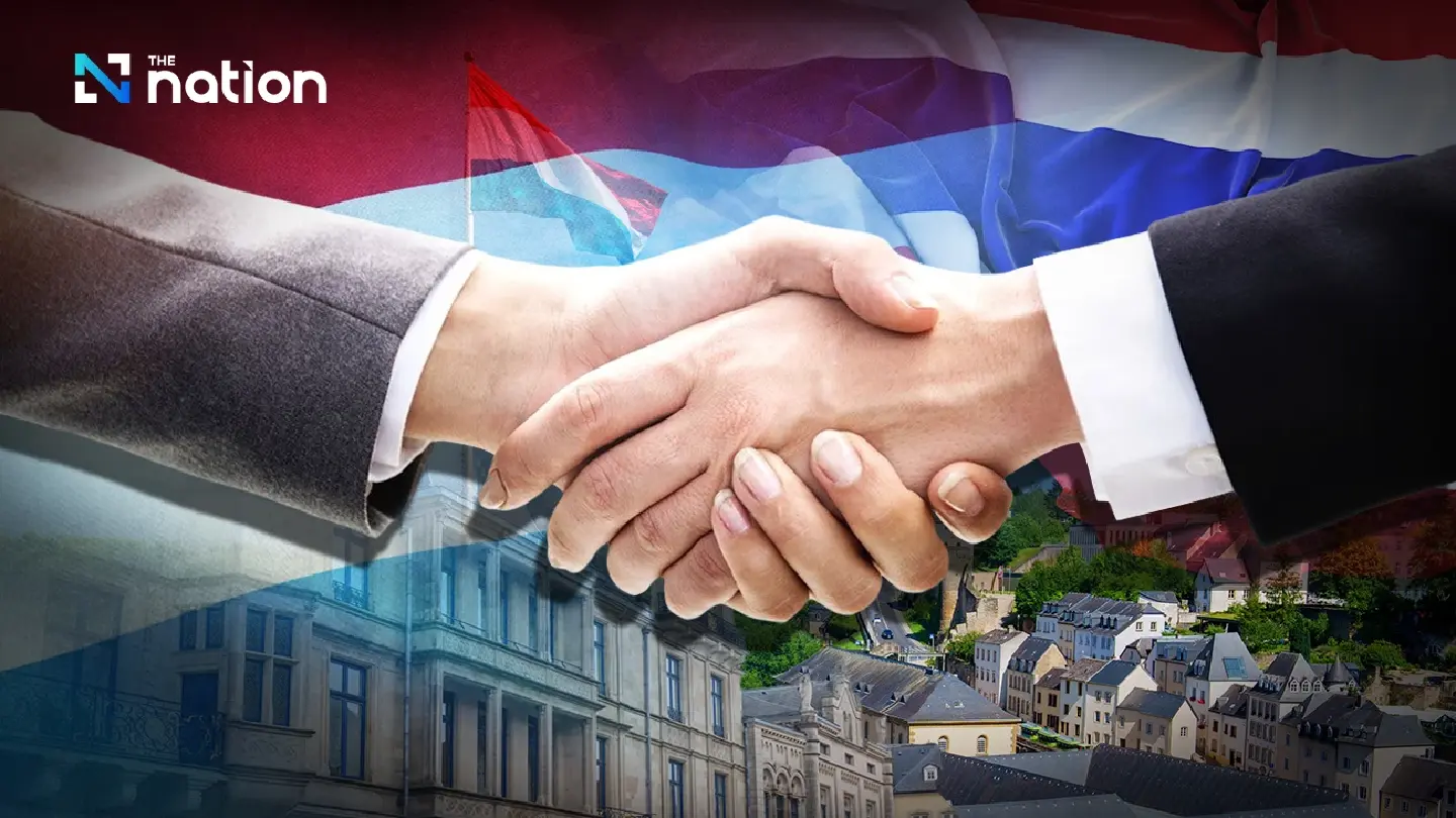 National Day of Luxembourg and its strong ties with Thailand