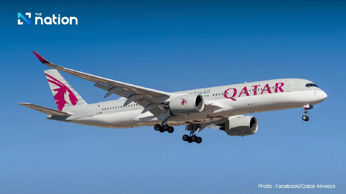 Qatar Airways named world’s best airline for 2025 at Skytrax World Airline Awards Qatar Airways named world’s best airline for 2025 at Skytrax World Airline Awards