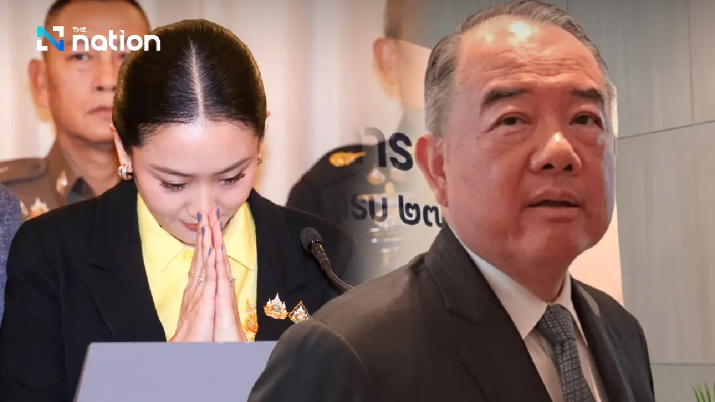 Court president admits concern over ruling on Paetongtarn audio clip Court president admits concern over ruling on Paetongtarn audio clip
