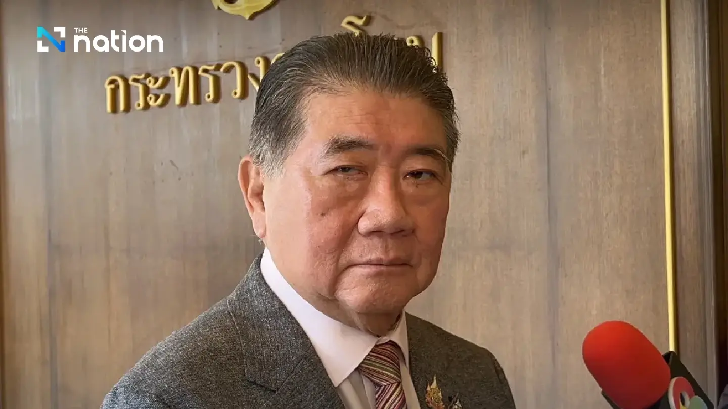 Phumtham cancels Paris trip to monitor three key developments Phumtham cancels Paris trip to monitor three key developments