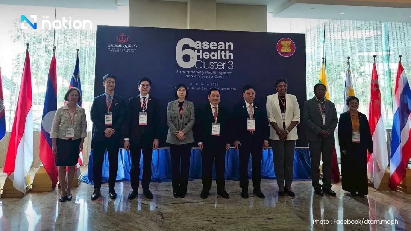 Thailand declares readiness to lead ASEAN traditional medicine sector Thailand declares readiness to lead ASEAN traditional medicine sector