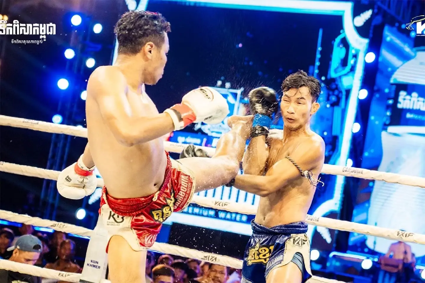 Khmer Boxing Federation bans Thai fighters from all competitions, effective immediately Khmer Boxing Federation bans Thai fighters from all competitions, effective immediately