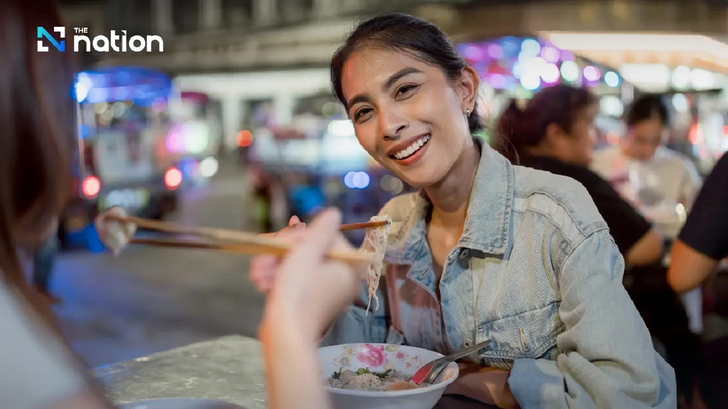 How Thai culture uses food to connect and greet