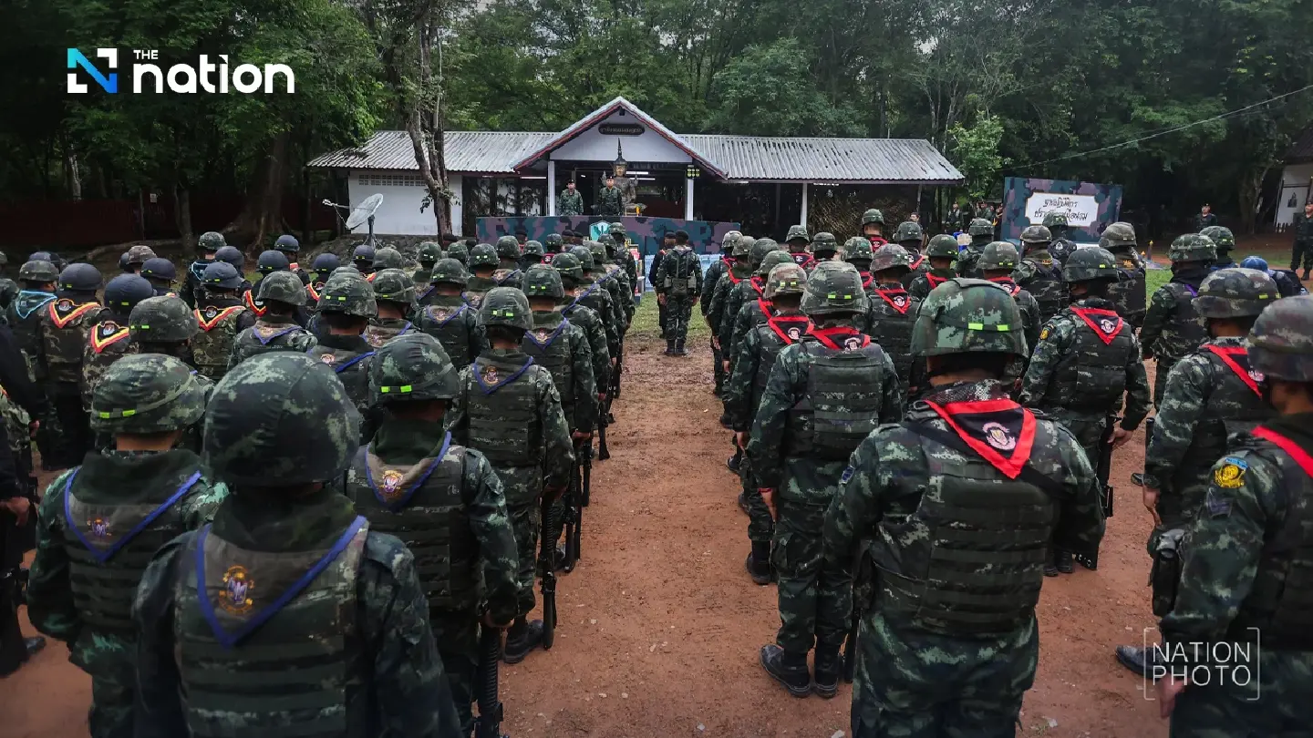 Govt Statement: Thailand to resolve cambodia issue in all aspects Govt Statement: Thailand to resolve cambodia issue in all aspects