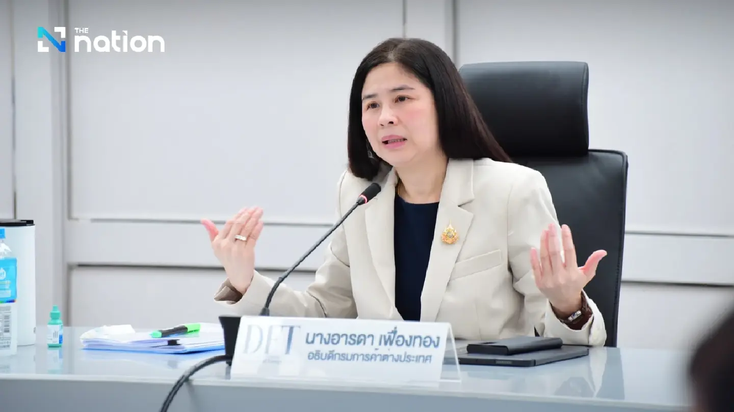 Thai-Cambodian border closure may cause 60 billion baht export loss, says DFT