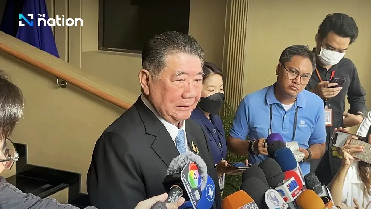 Thailand urges Cambodian troops to withdraw, seeks peace, says Phumtham