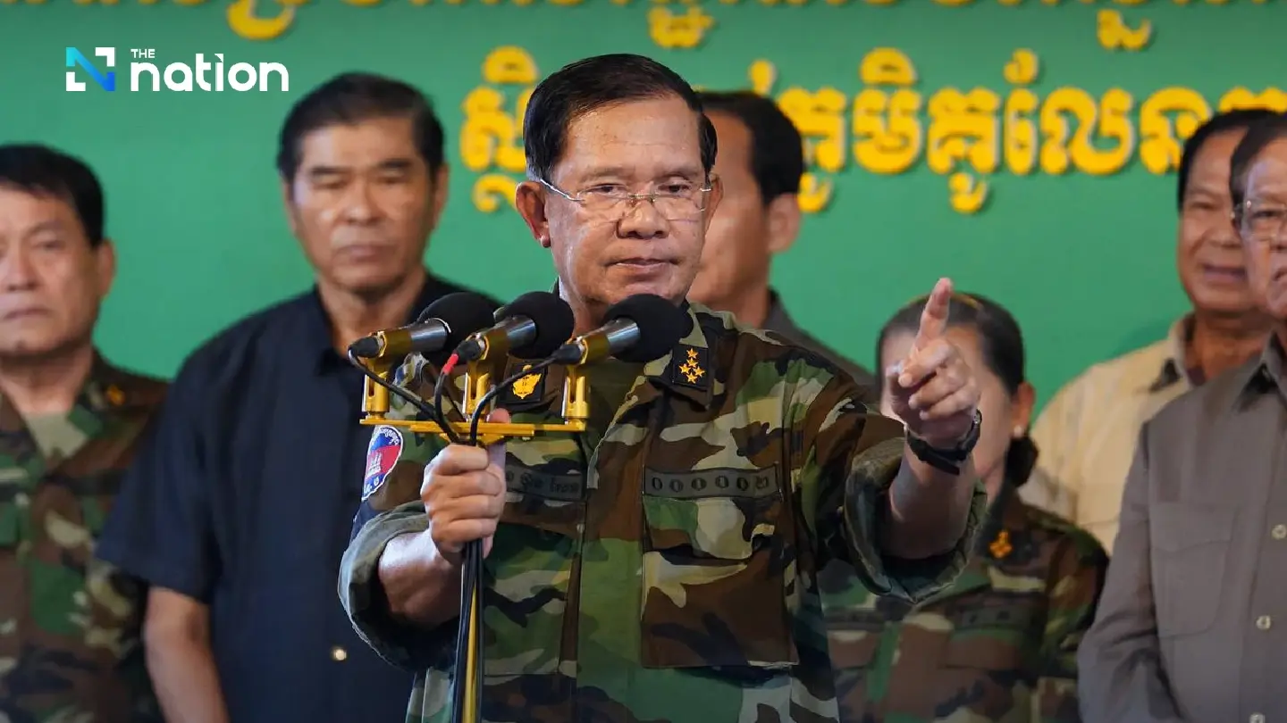 Security source refutes Hun Sen's remark on Cambodia's military performance Security source refutes Hun Sen's remark on Cambodia's military performance
