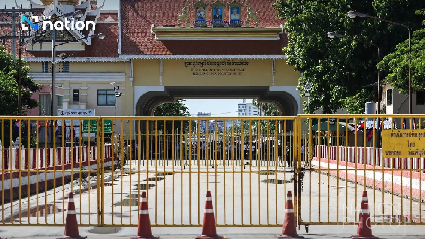 Thailand vows action after amnesty report on scam operations in Cambodia Thailand vows action after amnesty report on scam operations in Cambodia