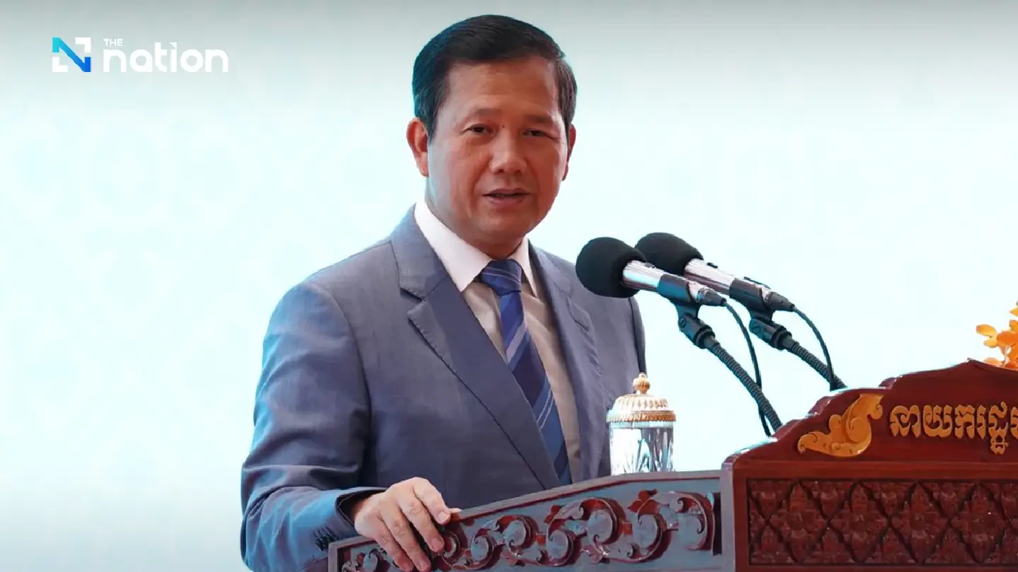 Hun Manet: Thailand asked to reopen border, insists Cambodia didn’t start closure