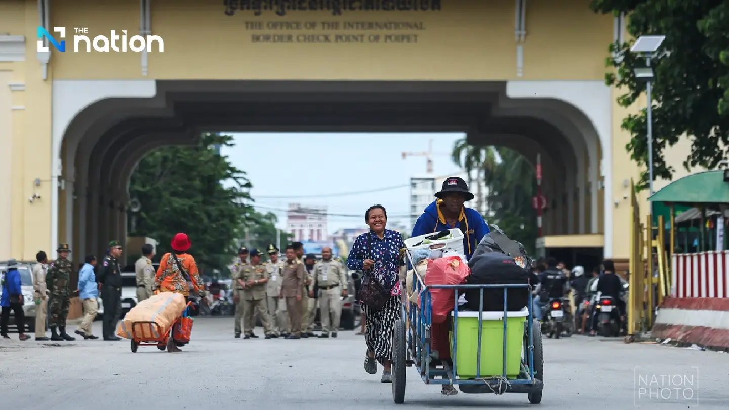 Thai-Cambodian Border Crisis Deepens Amidst Renewed Clashes