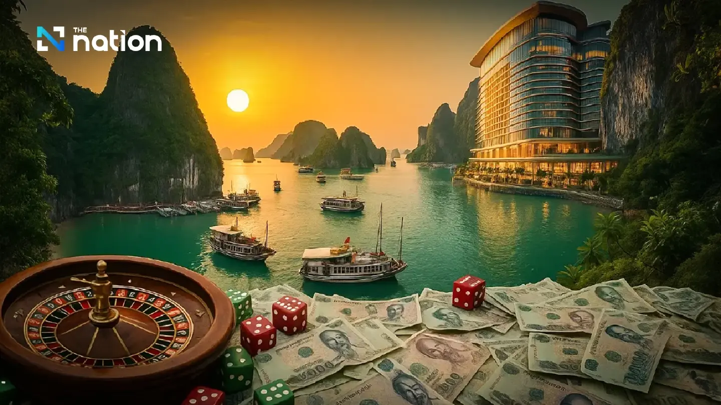 Vietnam proposes US$2.16 billion luxury casino complex in Quang Ninh