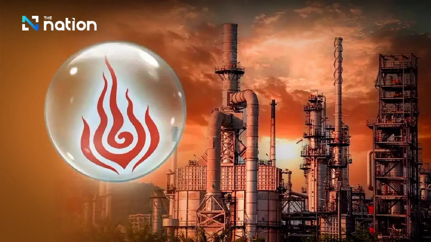 Thai authority assures adequate oil stock amid Middle East tensions, urges public not to worry