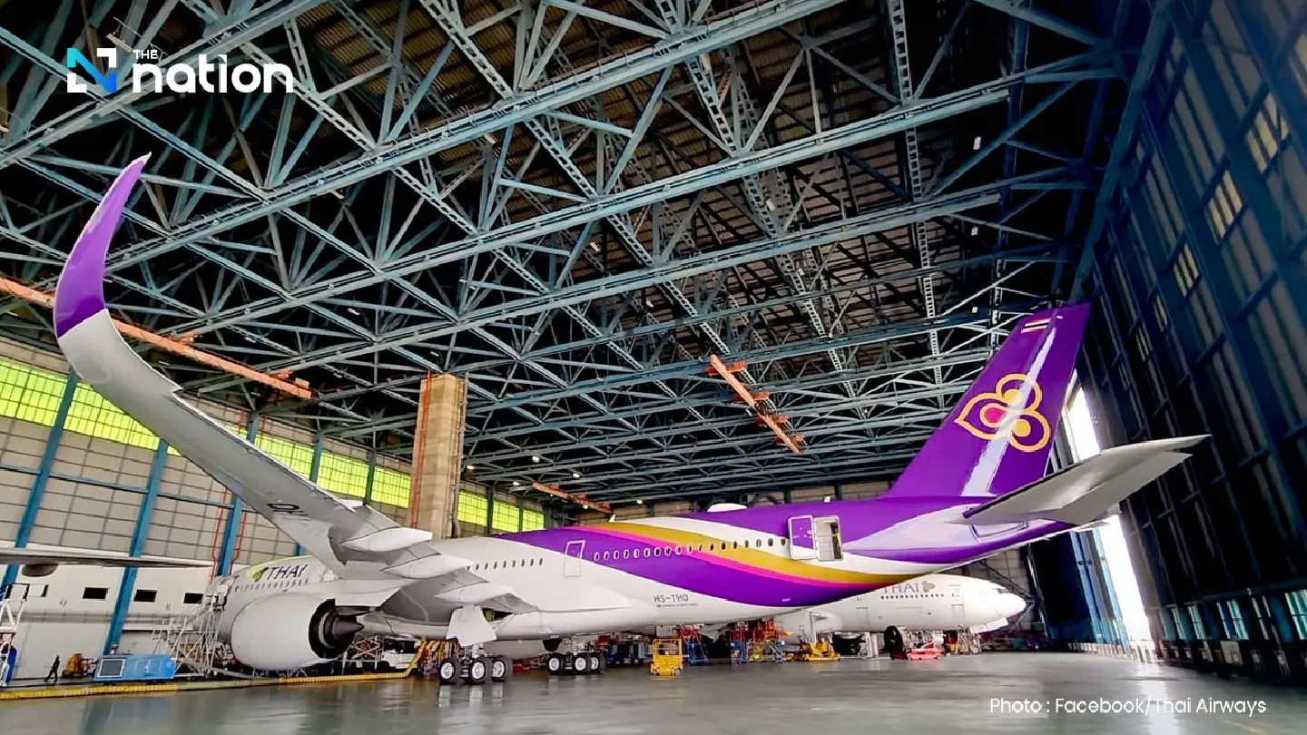 Thai Airways revives THB 10bn MRO project, ready to invest this year
