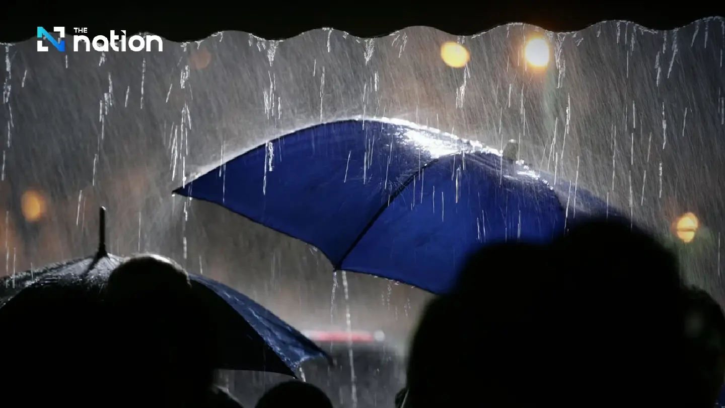 Heavy rain nationwide, south and north most affected Heavy rain nationwide, south and north most affected