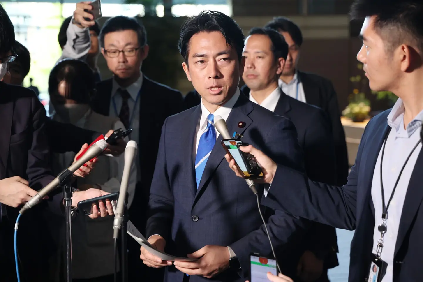 Japan's Ishiba seeks probe on high prices at 1st rice meeting