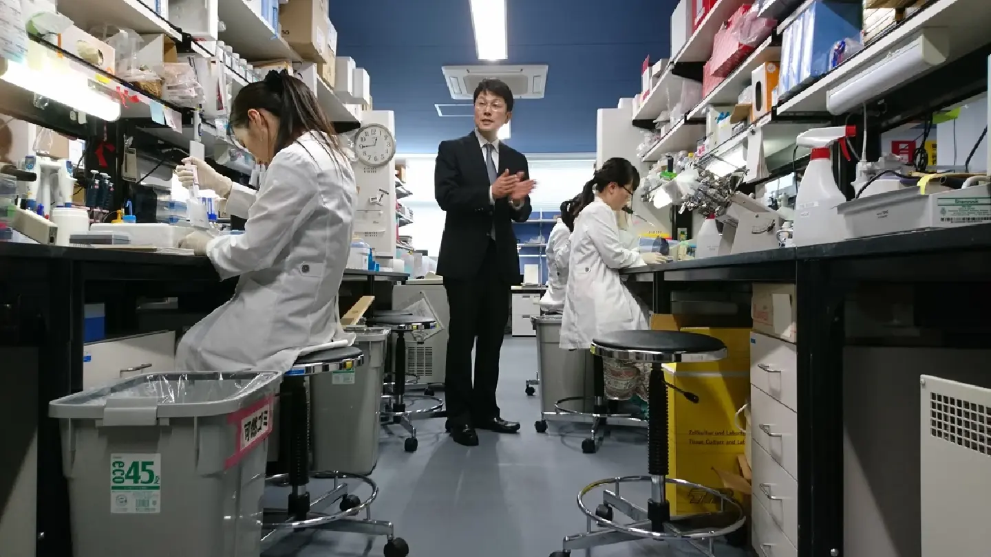 Japan starts final-stage trial for iPS drug for Alzheimer's Japan starts final-stage trial for iPS drug for Alzheimer's