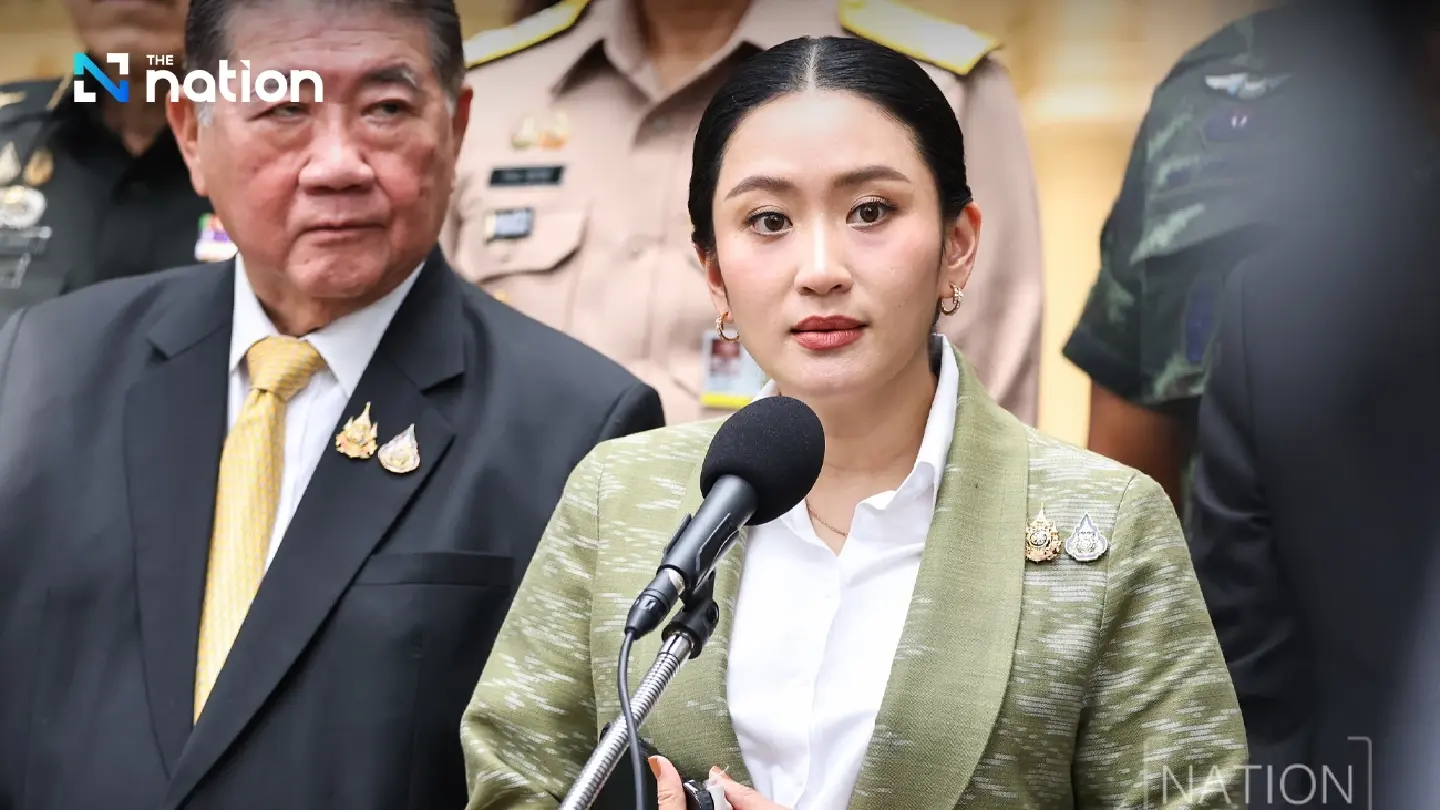 Paetongtarn vows not to yield to threats after Hun Sen’s ultimatum Paetongtarn vows not to yield to threats after Hun Sen’s ultimatum