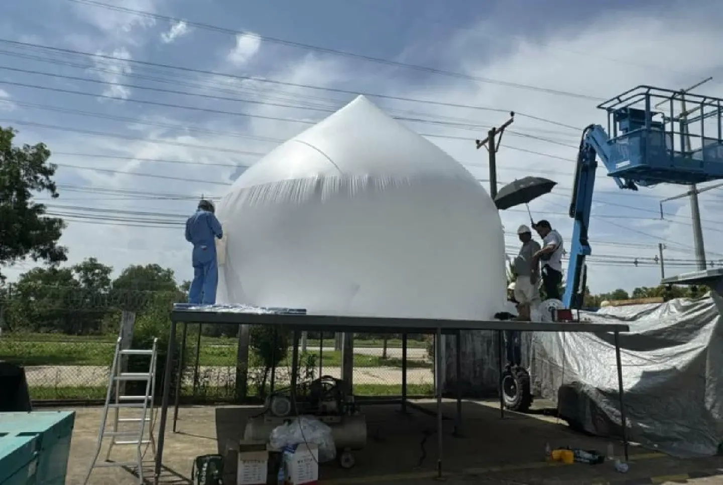 Japanese Company plans to donate instant houses to earthquake-affected areas in Myanmar