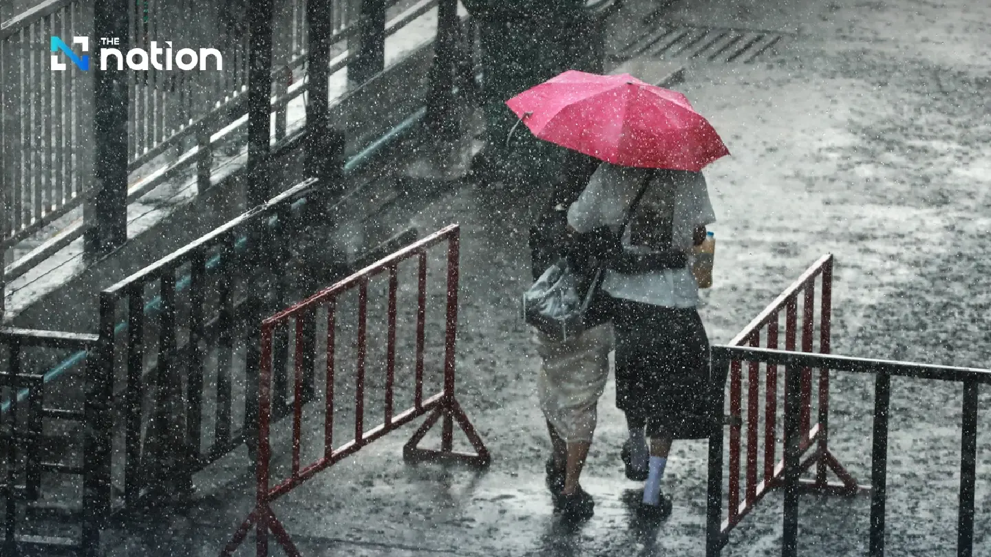 Weather alert: Heavy rains and thunderstorms expected across Thailand Weather alert: Heavy rains and thunderstorms expected across Thailand