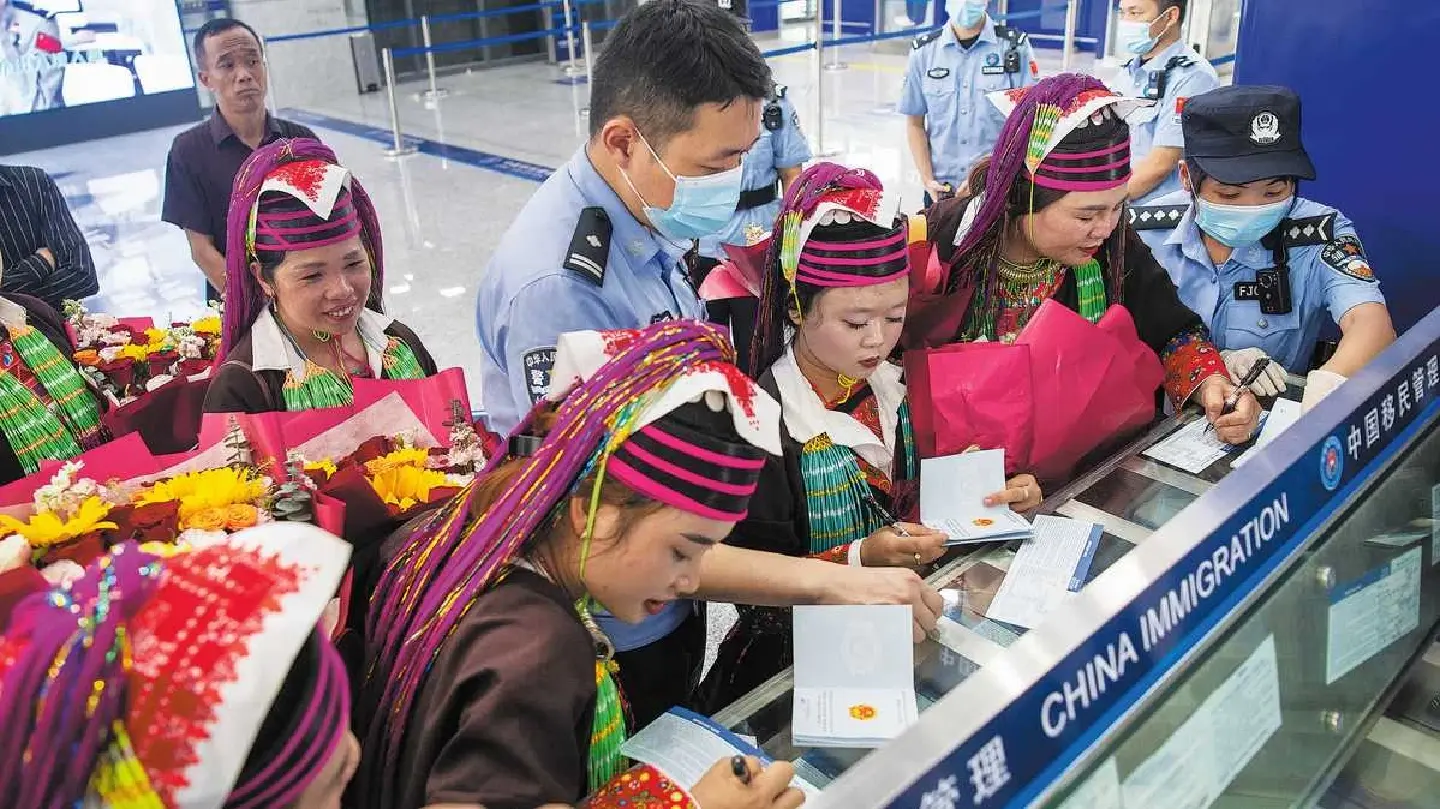 China rolls out 'ASEAN visa' for 10 ASEAN countries, ASEAN observer Timor-Leste China rolls out 'ASEAN visa' for 10 ASEAN countries, ASEAN observer Timor-Leste