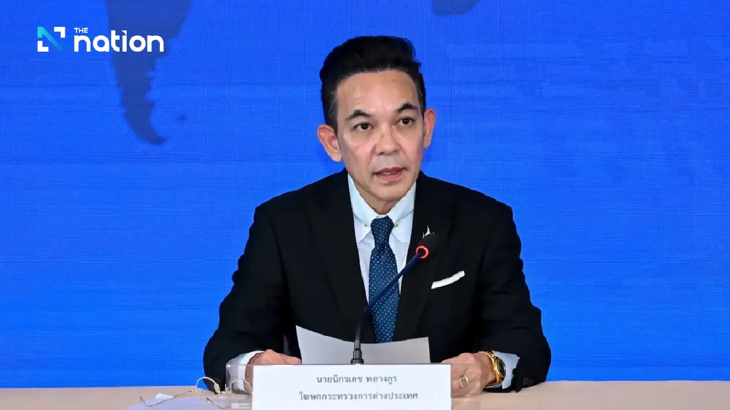 Thailand Rebuffs Cambodian 'Blackmail' Claims Over Border Electricity Cuts Thailand Rebuffs Cambodian 'Blackmail' Claims Over Border Electricity Cuts