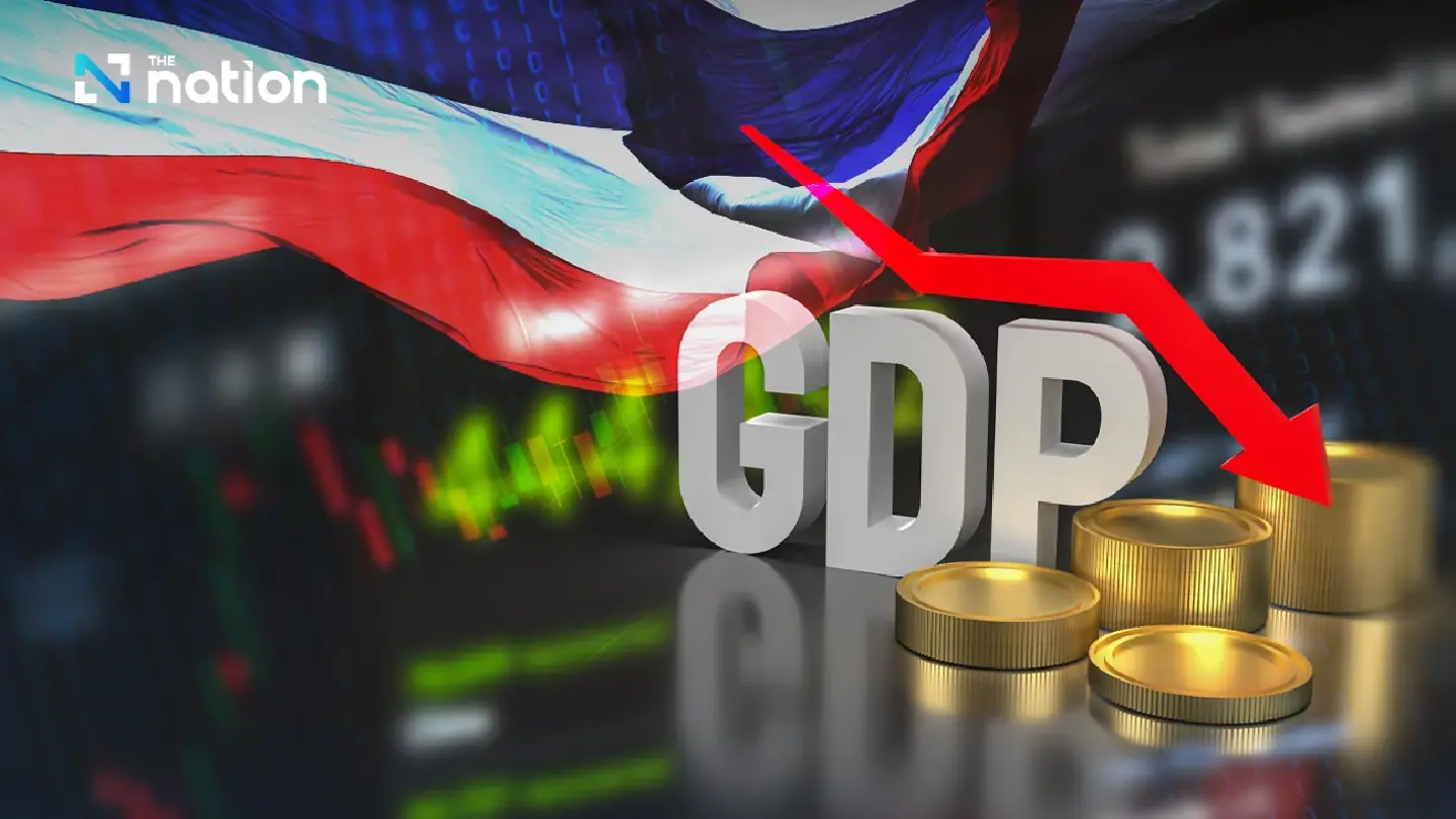 Thai GDP Growth Forecast Slashed Amid Export Woes and Global Slowdown