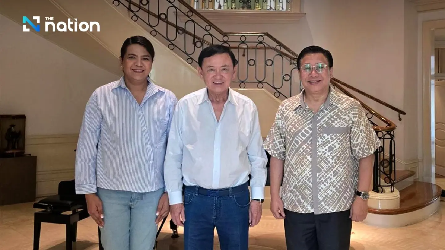 Thaksin raised doubts over Cambodia issue, says Jakrapob Penkair