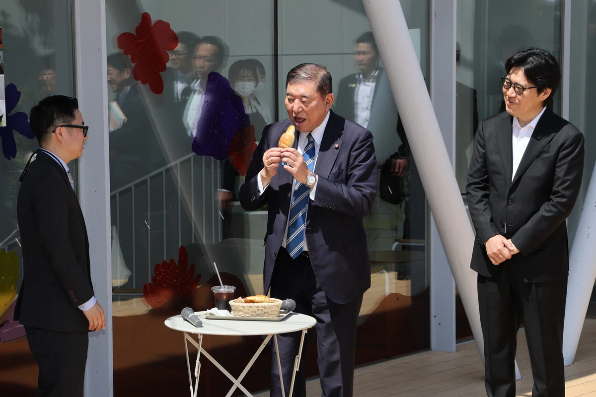 Ishiba vows to set up council for regional revitalisation