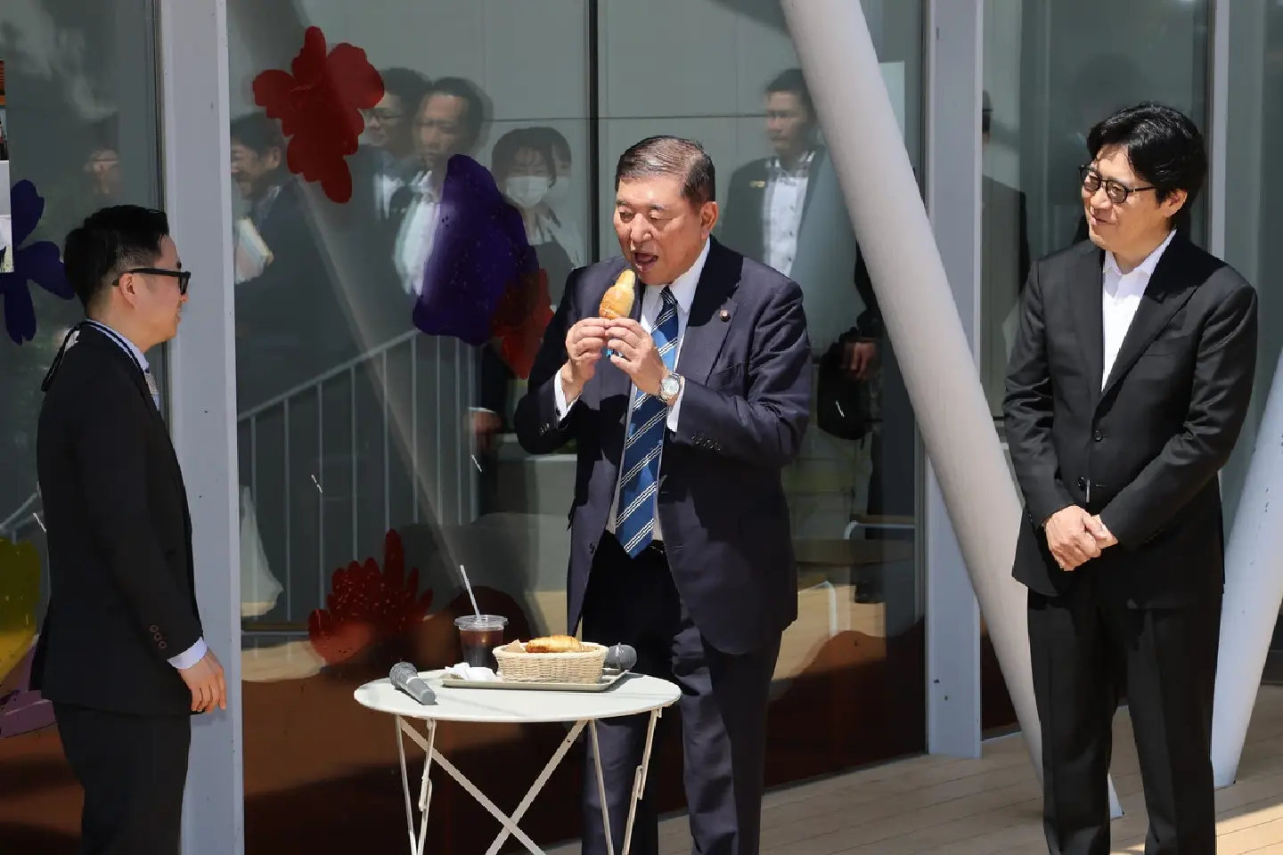 Ishiba vows to set up council for regional revitalisation