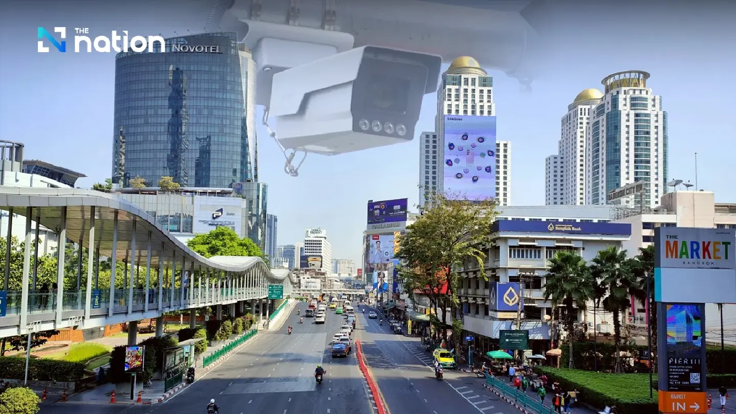Bangkok reveals smart traffic signals reduce congestion by up to 41%