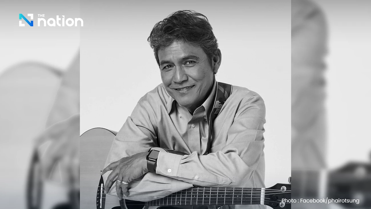 Actor Phairote Sangwaribut dies at 72, shocking Thai entertainment industry