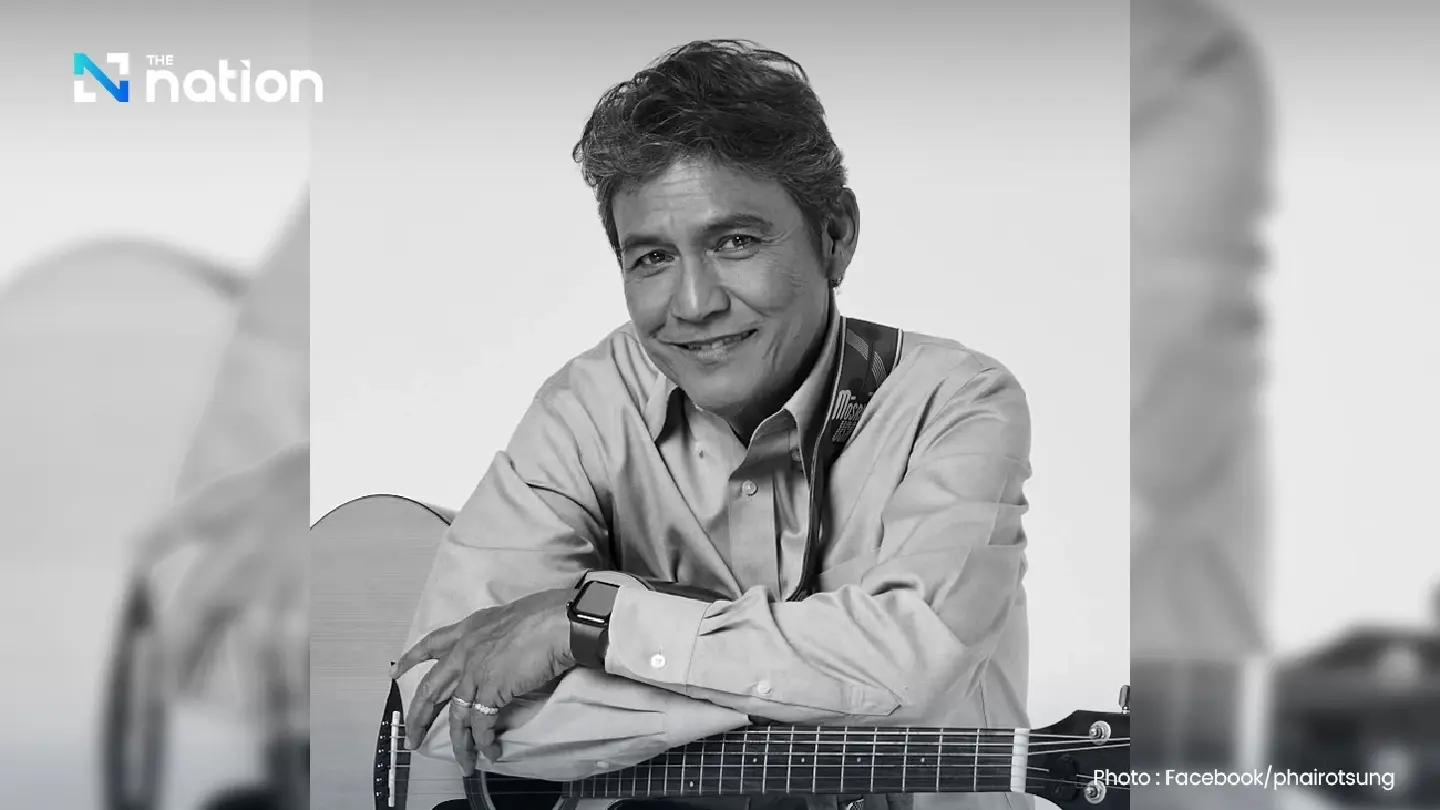 Actor Phairote Sangwaribut dies at 72, shocking Thai entertainment industry Actor Phairote Sangwaribut dies at 72, shocking Thai entertainment industry