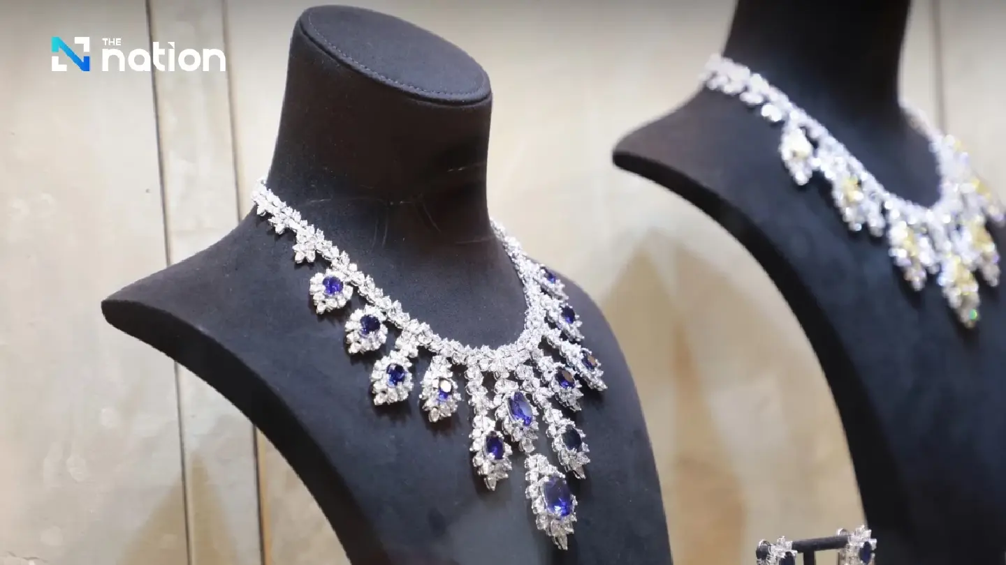 Thai Gem & Jewellery Exports Sparkle Amidst US Tariff Fears, Gold Shines Thai Gem & Jewellery Exports Sparkle Amidst US Tariff Fears, Gold Shines