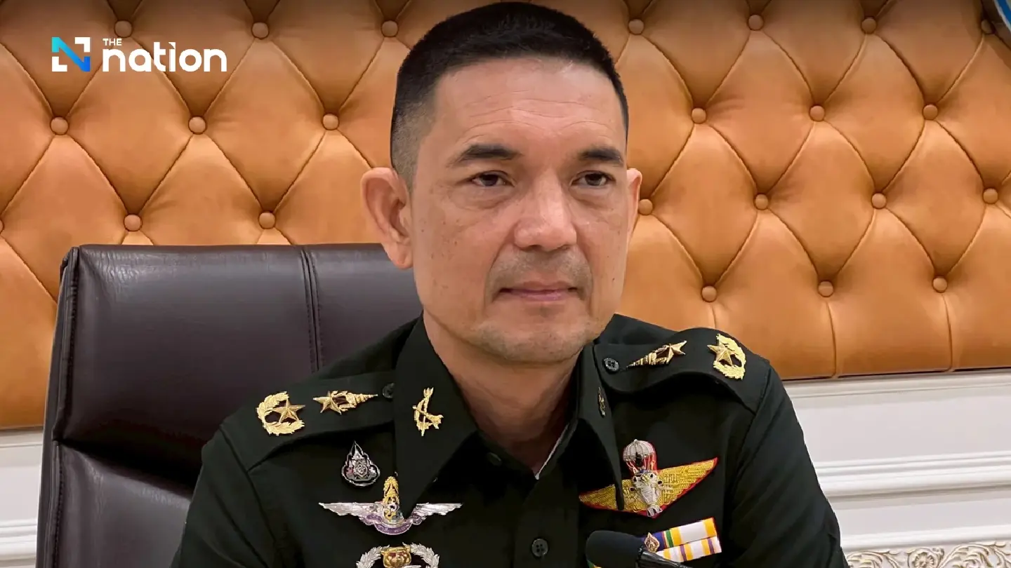 Thai army spokesman disputes Hun Sen’s claims over Emerald Triangle border area